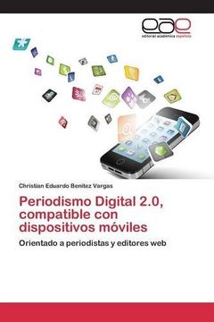 portada Periodismo Digital 2.0, compatible con dispositivos móviles