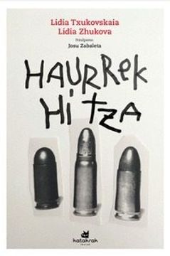 portada Haurrek Hitza (en Euskera)