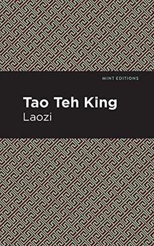 portada Tao te King (Mint Editions)