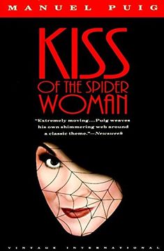 portada Kiss of the Spider Woman (en Inglés)