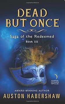 portada Dead but Once: Saga of the Redeemed: Book iii 
