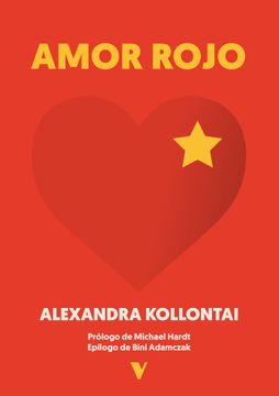 AMOR ROJO (in Spanish)