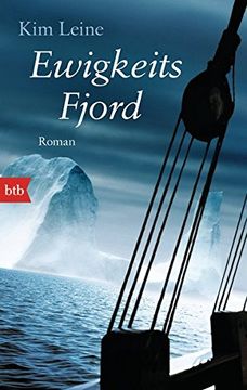 portada Ewigkeitsfjord: Roman (en Alemán)