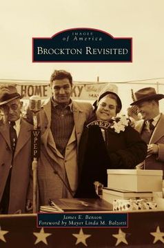 portada Brockton Revisited (en Inglés)