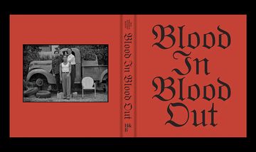Libro Blood in Blood Out De Hackford, Taylor ; Baca, Jimmy