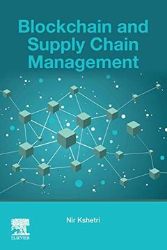 portada Blockchain and Supply Chain Management (en Inglés)
