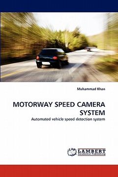 portada motorway speed camera system (en Inglés)