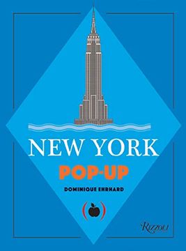 portada New York: A Pop-Up Book (City Pop-Ups) (en Inglés)