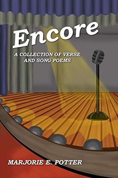 portada Encore: A Collection of Verse & Song Poems (in English)