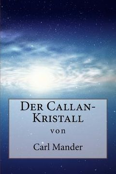 portada Der Callan-Kristall (en Alemán)