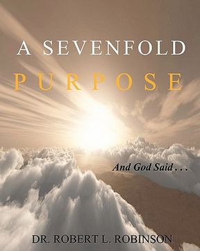 portada a sevenfold purpose (workbook) (en Inglés)