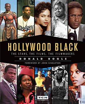 portada Hollywood Black: The Stars, the Films, the Filmmakers (Turner Classic Movies) (en Inglés)
