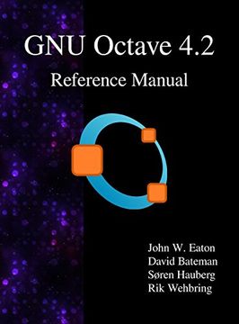 portada GNU Octave 4.2 Reference Manual (in English)