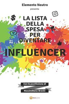 portada Influencer: 8 Segreti Per Diventarlo (en Italiano)