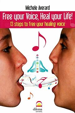 portada Free Your Voice, Heal Your Life! (+Cd) 