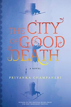 portada The City of Good Death (in English)