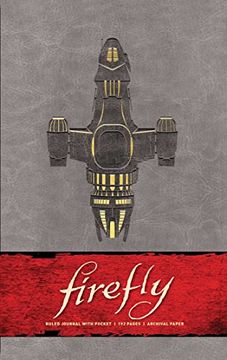 portada Fire Fly Hardcover Rules Journal (Insights Journals)