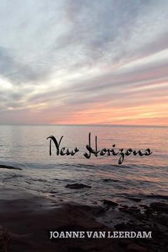 portada New Horizons: A Collection of Short Stories