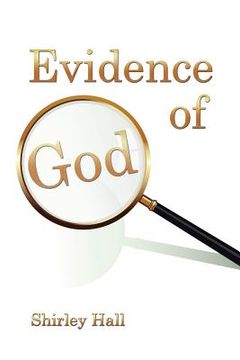 portada Evidence of God (en Inglés)
