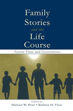 portada Family Stories and the Life Course: Across Time and Generations (en Inglés)