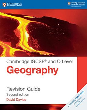 portada Cambridge Igcse Geography. Per gli Esami dal 2020. Revision Guide. Per le Scuole Superiori. Con Espansione Online (Cambridge International Igcse) (in English)