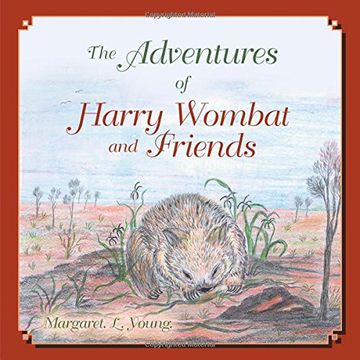portada The Adventures of Harry Wombat and Friends (en Inglés)