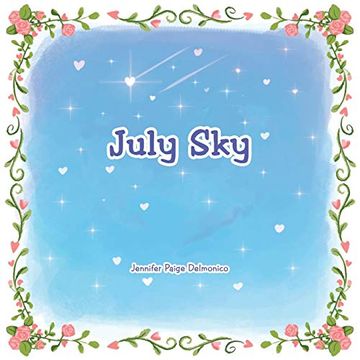 portada July sky 
