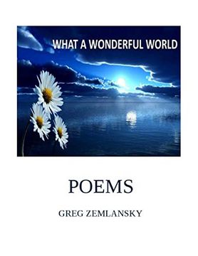 portada What a Wonderful World Poems (en Inglés)