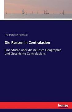 portada Die Russen in Centralasien (German Edition)