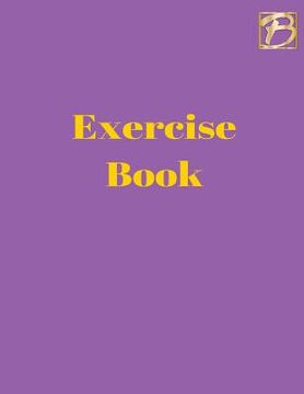 portada Exercise Book (en Inglés)