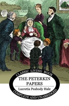 portada The Peterkin Papers (en Inglés)