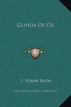 portada glinda of oz (in English)
