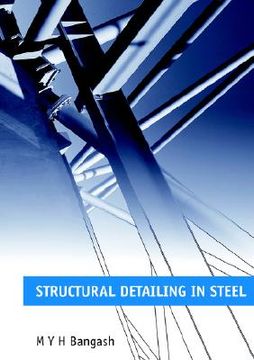 portada structural detailing in steel (en Inglés)