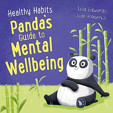portada Panda's Guide to Mental Wellbeing (Healthy Habits)