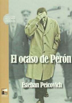 portada El Ocaso de Peron (in Spanish)