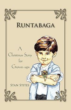 portada runtabaga: a christmas story for grown-ups (in English)
