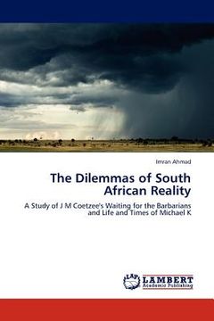 portada the dilemmas of south african reality (en Inglés)