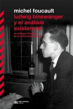 portada Ludwing Binswanger y el análisis existencial (in Spanish)