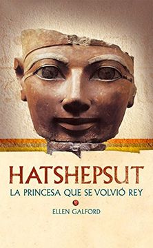 portada World History Biographies: Hatshepsut: The Girl who Became a Great Pharaoh (National Geographic World History Biographies) (in English)