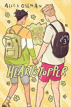 portada Heartstopper #3: A Graphic Novel: Volume 3 (in English)