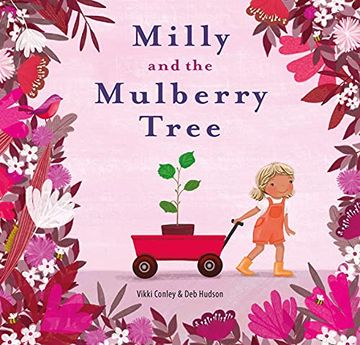 portada Milly and the Mulberry Tree 