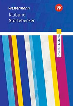 portada Störtebecker: Textausgabe. Schroedel Lektüren (en Alemán)