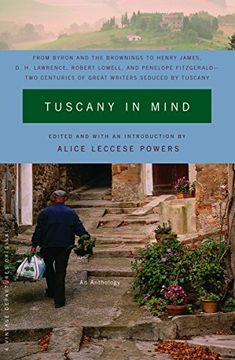 portada Tuscany in Mind: An Anthology (Vintage Departures Original) (en Inglés)