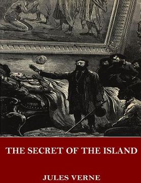portada The Secret of the Island (en Inglés)