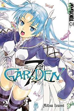 portada 7th Garden 02 (in German)