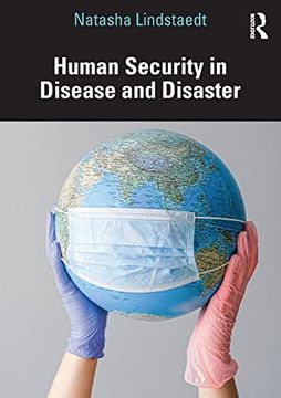 portada Human Security in Disease and Disaster