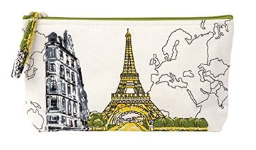 portada Paris Eiffel Tower Handmade Pouch: Recipes for the Coolest Cakes in Town