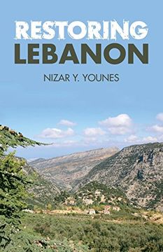 portada Restoring Lebanon (en Inglés)