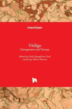 portada Vitiligo: Management and Therapy (in English)