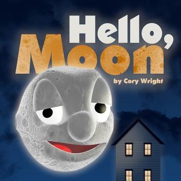 portada Hello, Moon (en Inglés)